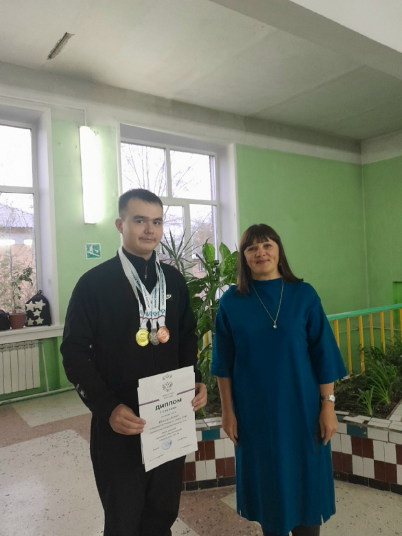Соревнования по плаванию в городе Первоуральске